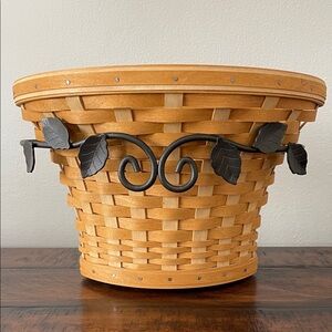 Longaberger Wall Basket